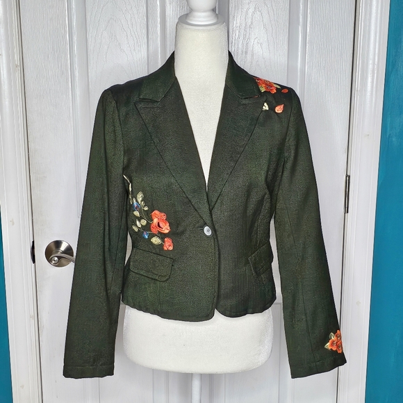 Vintage Petite Jacket Y2K - Picture 6 of 16